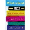 KNYGA Stig Abell What to Read Next