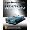 KNYGA Storer Jay Mustang Restoration Guide