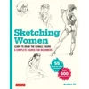 KNYGA Studio Atelier 21 Sketching Women