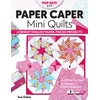 KNYGA Sue Daley Paper Caper Mini Quilts