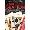 KNYGA Sue Grafton B is for Burglar
