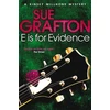 KNYGA Sue Grafton E is for Evidence