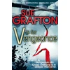 KNYGA Sue Grafton V is for Vengeance