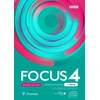 KNYGA Sue Kay Focus 2ed Level 4 Student's Book &amp; eBook with Extra Digital Activities &amp; App