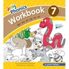 KNYGA Sue Lloyd Jolly Phonics Workbook 7, In Print Letters (American English edition)