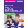 KNYGA Sue Palmer How to Teach Writing Across the Curriculum: Ages 8-14