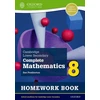 KNYGA Sue Pemberton Cambridge Lower Secondary Complete Mathematics 8: Homework Book - Pack of 15 (Second Edition)