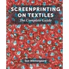 KNYGA Sue Westergaard Screenprinting on Textiles