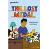 KNYGA Sufiya Ahmed Readerful Independent Library: Oxford Reading Level 11: The Lost Medal