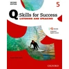 KNYGA Susan Earle Carlin Q: Skills for Success: Level 5: Listening &amp; Speaking Student Book with iQ Online