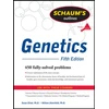 KNYGA Susan L Elrod Schaum's Outline of Genetics, Fifth Edition