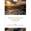 KNYGA Susan Macdonald Palliative Medicine: A Case-Based Manual