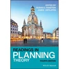 KNYGA Susan S Fainstein Readings in Planning Theory