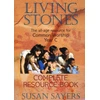 KNYGA Susan Sayers Living Stones - Complete Resource Book Year C