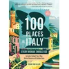KNYGA Susan Van Allen 100 Places in Italy Every Woman Should Go