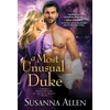 KNYGA Susanna Allen A Most Unusual Duke