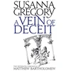 KNYGA Susanna Gregory Vein Of Deceit