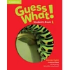 KNYGA Susannah Reed Guess What! American English Level 1 Student's Book