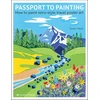 KNYGA Susie West Passport to Painting