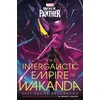 KNYGA Suyi Davies Okungbowa Marvel: Juodas Panther: The Intergalactic Empire of Wakanda