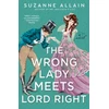 KNYGA Suzanne Allain Wrong Lady Meets Lord Right