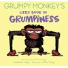 KNYGA Suzanne Lang Grumpy Monkey's Little Book of Grumpiness