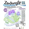 KNYGA Suzanne Mcneill Zentangle 11