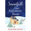 KNYGA Suzanne Snow Snowfall Over Halesmere House