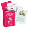 KNYGA Suzi Barrett Knock Knock Love &amp; Relationships Affirmators Deck