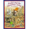 KNYGA Sven Nordqvist Findus and the Christmas Tomte