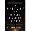 KNYGA Sylvain Neuvel History of What Comes Next