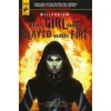 KNYGA Sylvain Runberg Girl Who Played With Fire - Millennium
