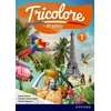 KNYGA Sylvia Honnor Tricolore 6e edition: Student Book 1