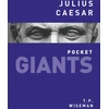 KNYGA T P Wiseman Julius Caesar: pocket GIANTS