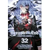 KNYGA Takaya Kagami Seraph of the End, Vol. 32