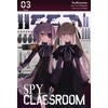KNYGA Takemachi Spy Classroom, Vol. 3 (manga)