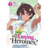 KNYGA Takibi Amamori Too Many Losing Heroines! (Light Novel) Vol. 2