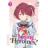 KNYGA Takibi Amamori Too Many Losing Heroines! (Light Novel) Vol. 3