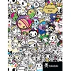 KNYGA Takidoki tokidoki Coloring Pad