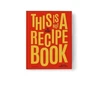 KNYGA Tal Spiegel This is not a recipe book