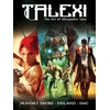 KNYGA Talexi - The Concept Art of Alessandro Taini