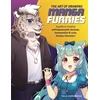 KNYGA Talia Horsburgh Art of Drawing Manga Furries