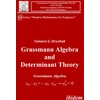 KNYGA Tamara G Stryzhak Grassmann Algebra and Determinant Theory