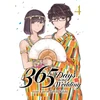 KNYGA Tamiki Wakaki 365 Days to the Wedding Vol. 4