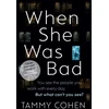 KNYGA Tammy Cohen When She Was Bad