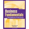 KNYGA Tammy Richmond Business Fundamentals for the Rehabilitation Professional