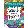 KNYGA Tanja Sharpe Doodle Yourself Happy