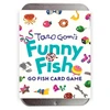 KNYGA Taro Gomi's Funny Fish: Go Fish Card Game