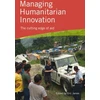 KNYGA Taylor James Managing Humanitarian Innovation