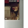 KNYGA Taylor Swift - Raudona